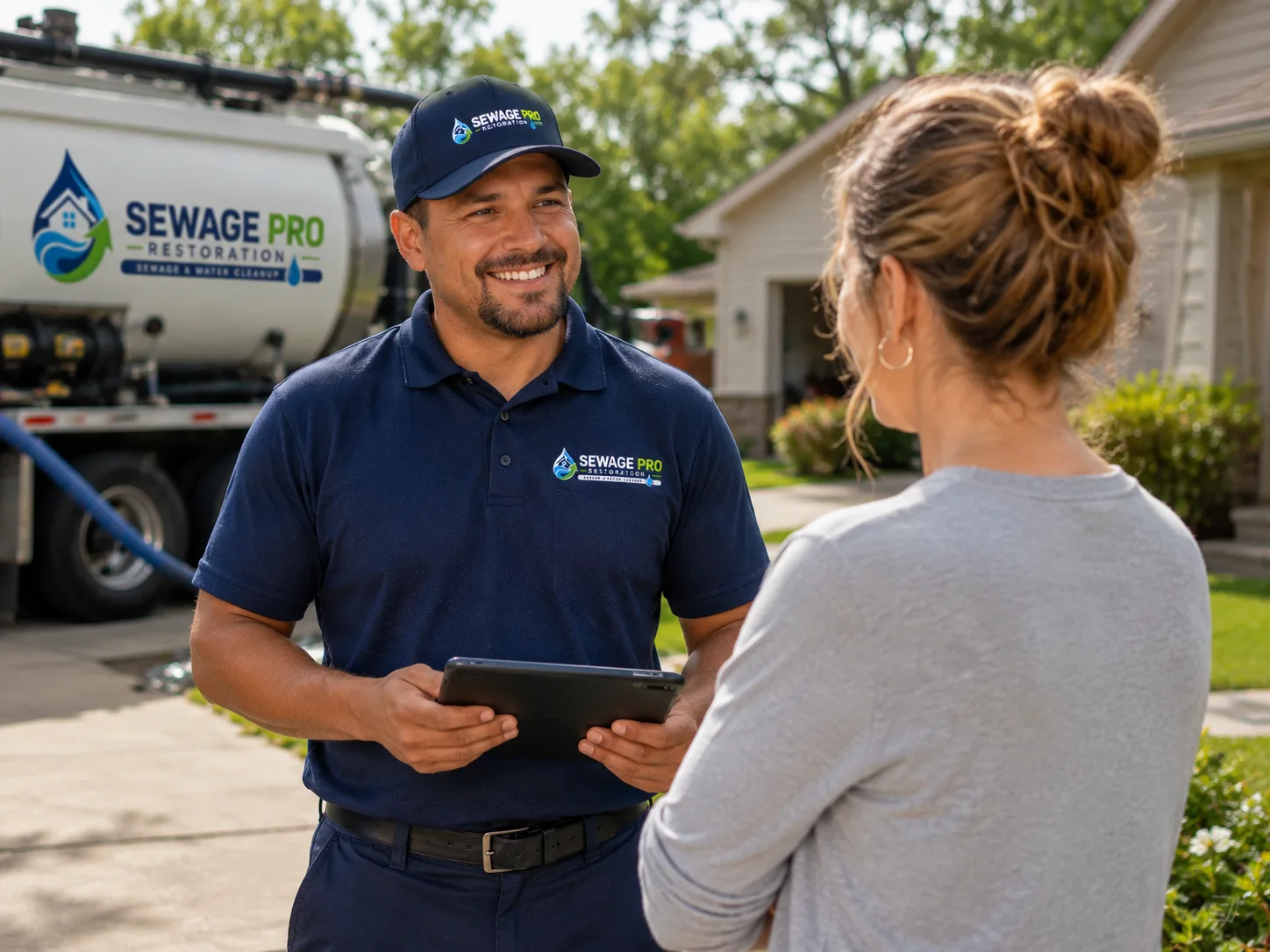 Sewage Cleanup Services Mcclure, IL FAQs